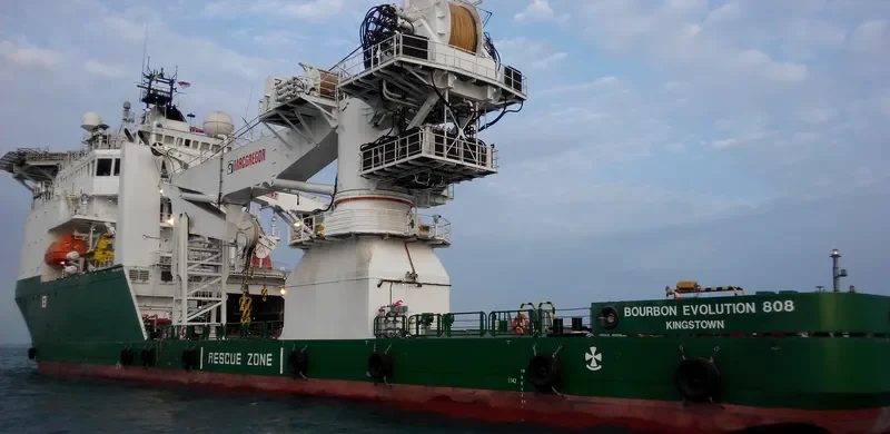 BOURBON EVOLUTION 808 Offshore Vessel IMO 9639854 photo 3