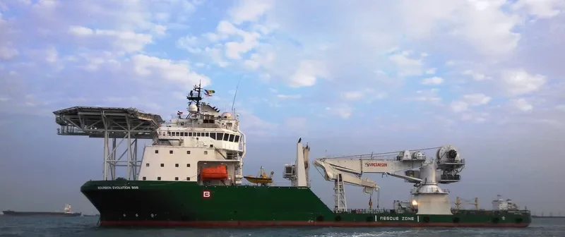 BOURBON EVOLUTION 808 Offshore Vessel IMO 9639854 photo 4