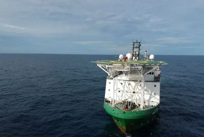SURF ALLAMANDA Offshore Vessel IMO 9639866 photo 3