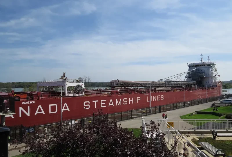 WHITEFISH BAY Bulk Carrier IMO 9639880 photo 3
