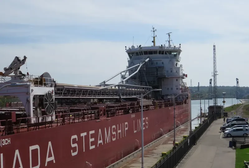 WHITEFISH BAY Bulk Carrier IMO 9639880 photo 4