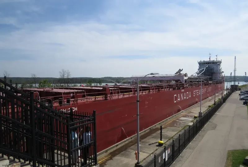 WHITEFISH BAY Bulk Carrier IMO 9639880 photo 5