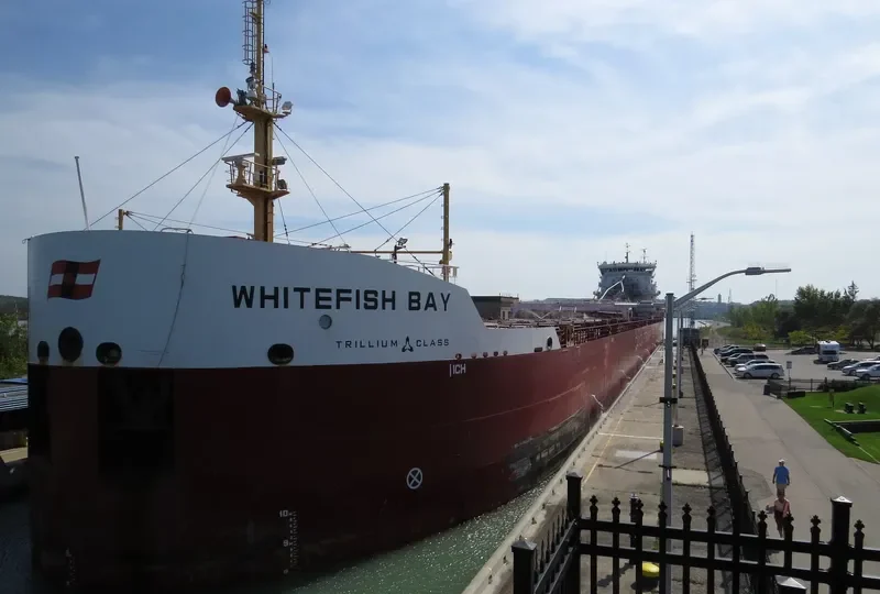 WHITEFISH BAY Bulk Carrier IMO 9639880 photo 6