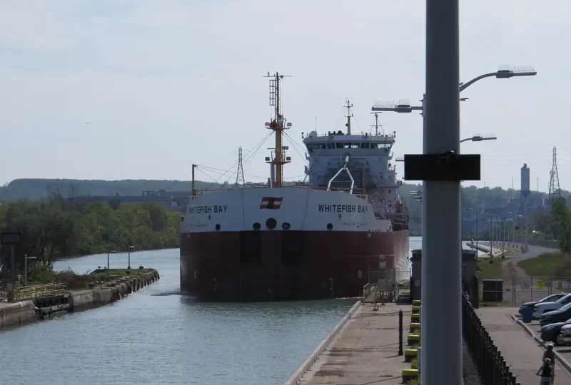 WHITEFISH BAY Bulk Carrier IMO 9639880 photo 8