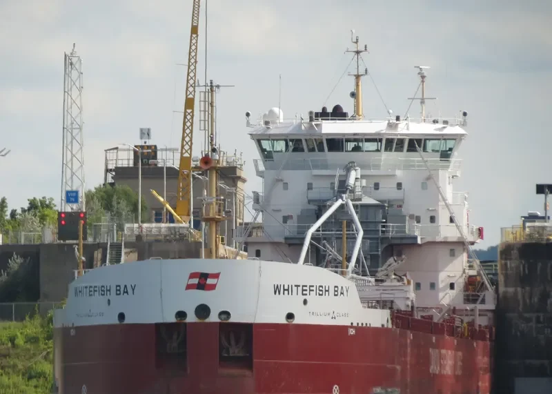 WHITEFISH BAY Bulk Carrier IMO 9639880 photo 10