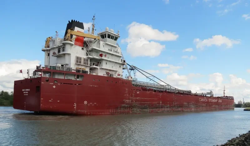 BAIE COMEAU Bulk Carrier IMO 9639892 photo 3