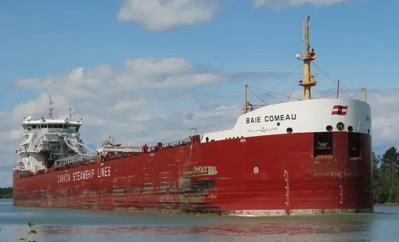BAIE COMEAU Bulk Carrier IMO 9639892 photo 5