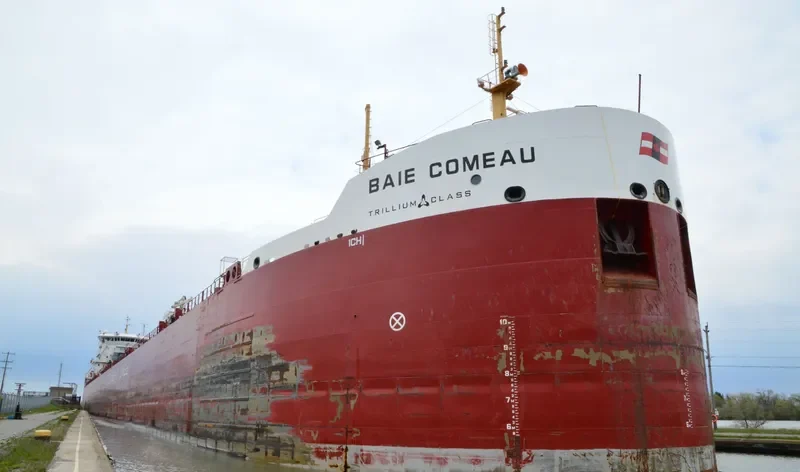 BAIE COMEAU Bulk Carrier IMO 9639892 photo 10