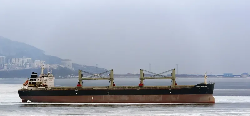 CHIOS SUNRISE Bulk Carrier IMO 9639907 photo 5