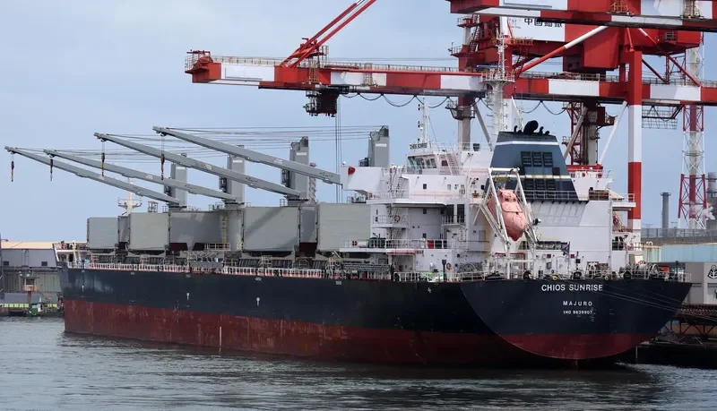 CHIOS SUNRISE Bulk Carrier IMO 9639907 photo 6