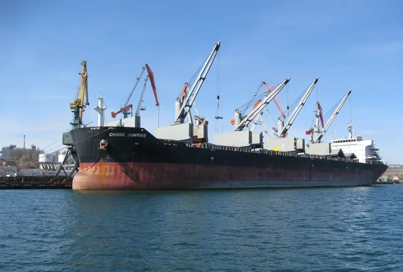 CHIOS SUNRISE Bulk Carrier IMO 9639907 photo 7