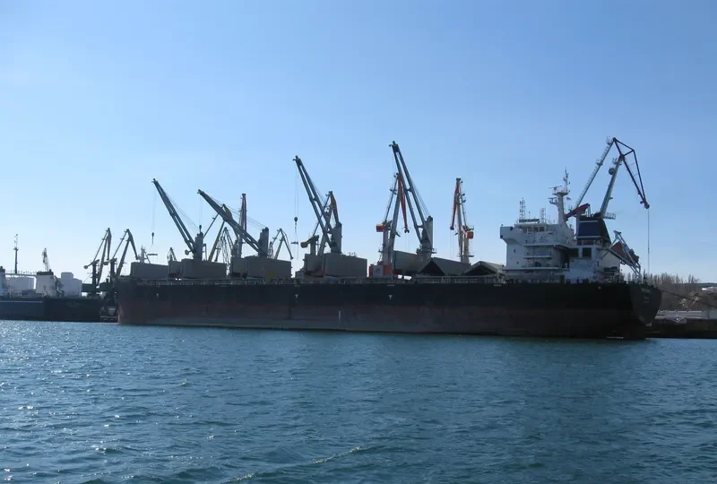 CHIOS SUNRISE Bulk Carrier IMO 9639907 photo 8