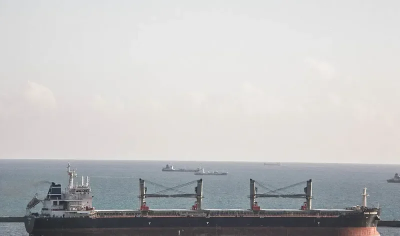 CHIOS SUNRISE Bulk Carrier IMO 9639907 photo 9