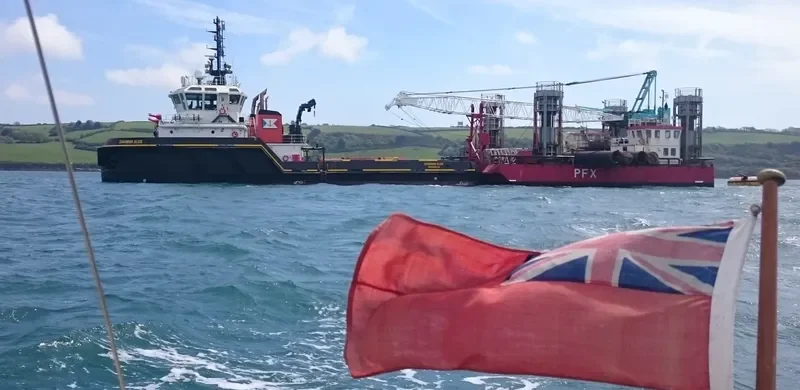 TSM ALIZE Offshore Vessel IMO 9639919