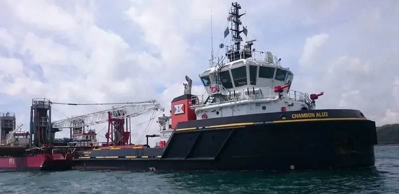 TSM ALIZE Offshore Vessel IMO 9639919 photo 2