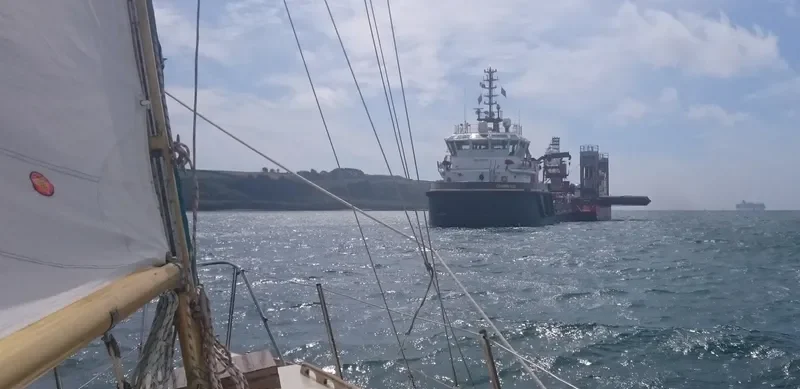 TSM ALIZE Offshore Vessel IMO 9639919 photo 3