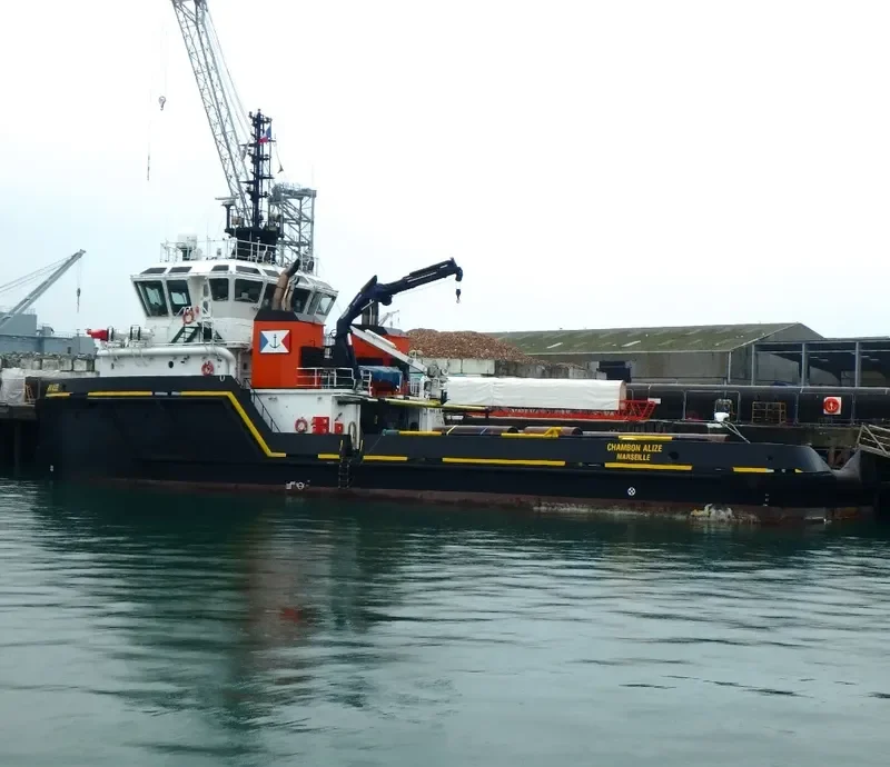 TSM ALIZE Offshore Vessel IMO 9639919 photo 4