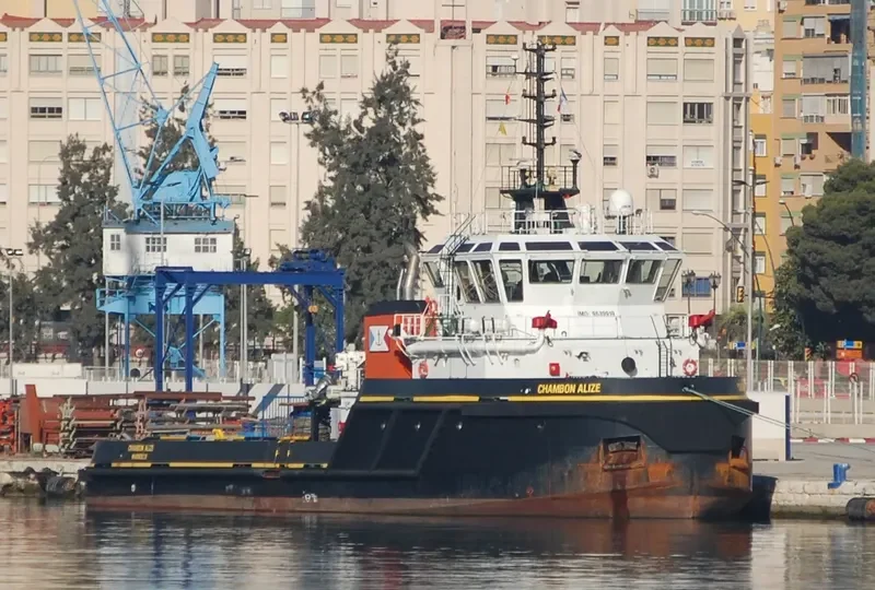 TSM ALIZE Offshore Vessel IMO 9639919 photo 5