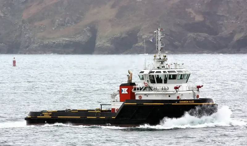 TSM ALIZE Offshore Vessel IMO 9639919 photo 6