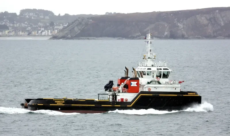 TSM ALIZE Offshore Vessel IMO 9639919 photo 7