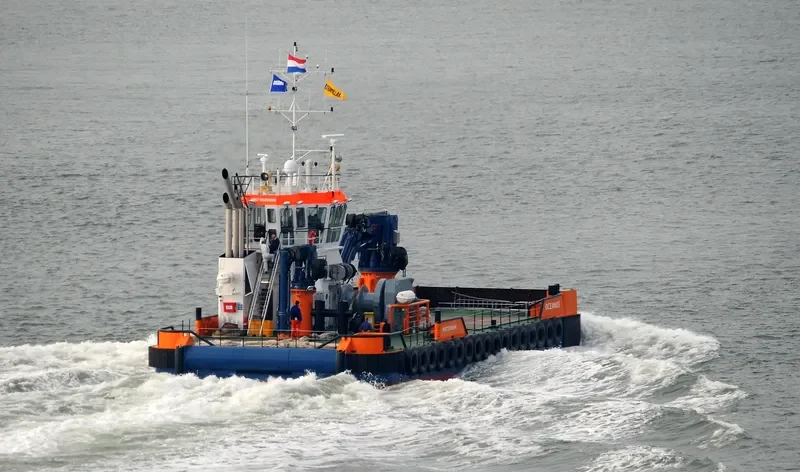 OCEANUS General Cargo IMO 9639969 photo 2
