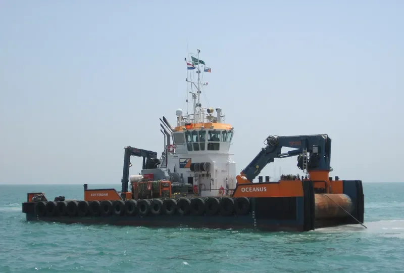 OCEANUS General Cargo IMO 9639969 photo 4