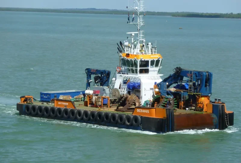 OCEANUS General Cargo IMO 9639969 photo 5