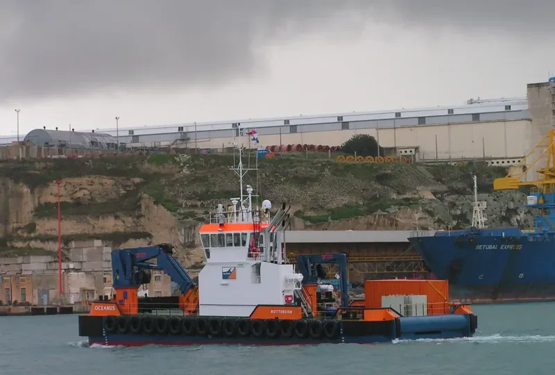 OCEANUS General Cargo IMO 9639969 photo 7