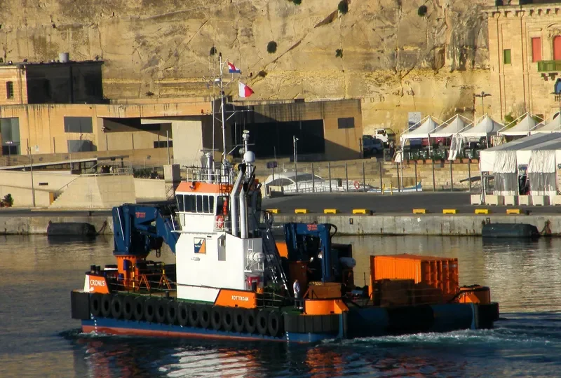 CRONUS General Cargo IMO 9639971