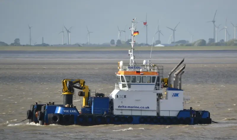 VOE EARL General Cargo IMO 9639983 photo 3