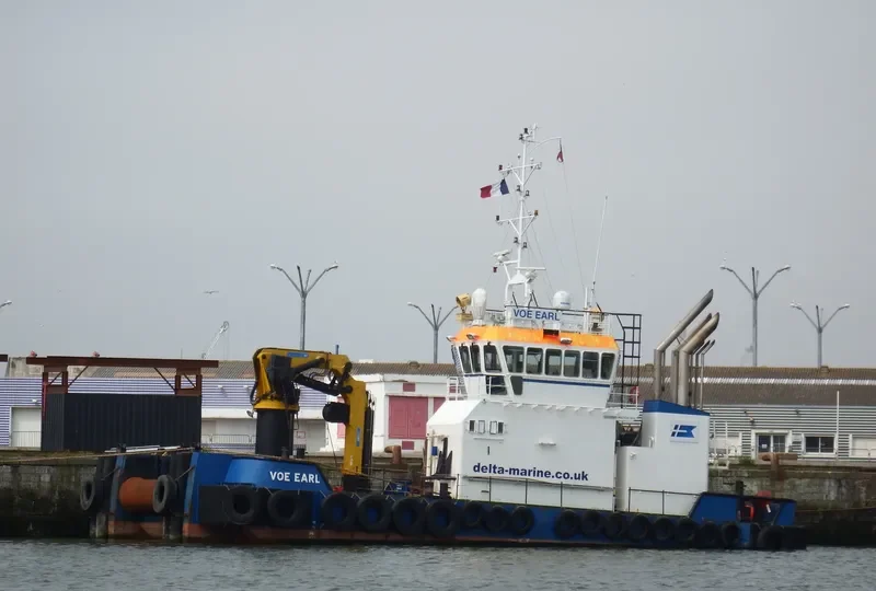 VOE EARL General Cargo IMO 9639983 photo 5