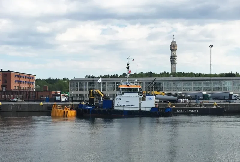 VOE EARL General Cargo IMO 9639983 photo 7