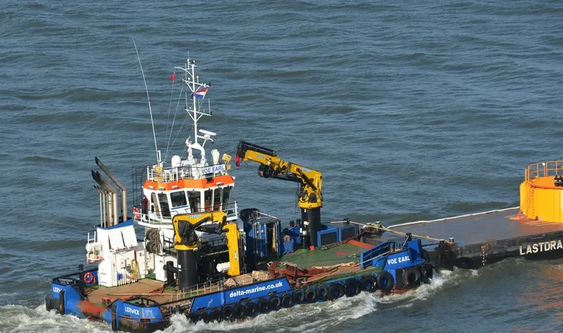 VOE EARL General Cargo IMO 9639983 photo 8