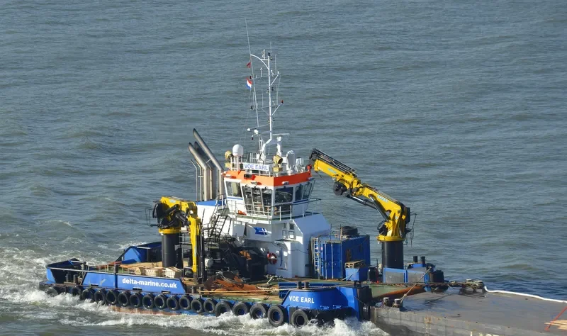 VOE EARL General Cargo IMO 9639983 photo 9