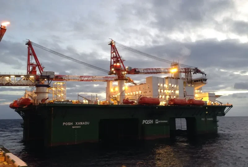 POSH XANADU General Cargo IMO 9640009 photo 2