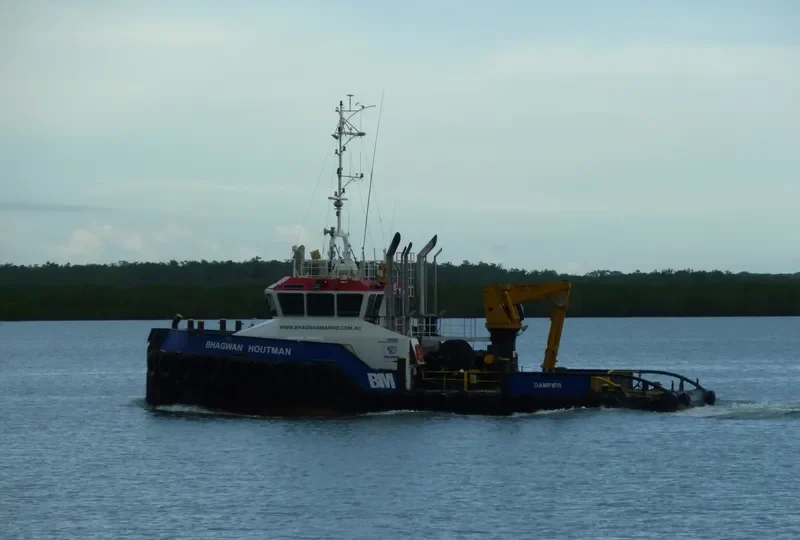 BHAGWAN HOUTMAN General Cargo IMO 9640011 photo 2