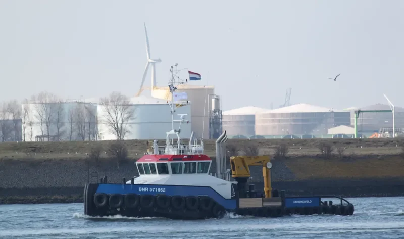 BHAGWAN HOUTMAN General Cargo IMO 9640011 photo 7