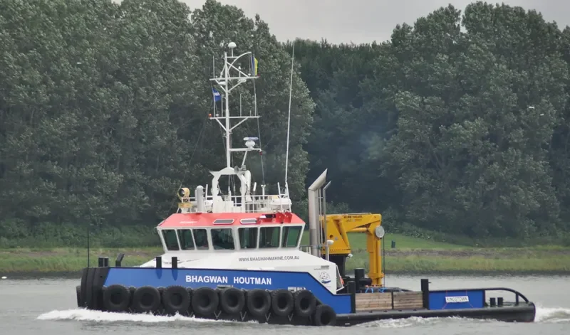 BHAGWAN HOUTMAN General Cargo IMO 9640011 photo 10