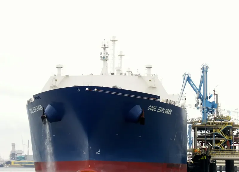 COOL EXPLORER General Cargo IMO 9640023