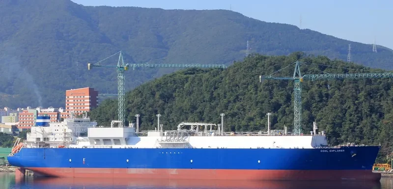 COOL EXPLORER General Cargo IMO 9640023 photo 6