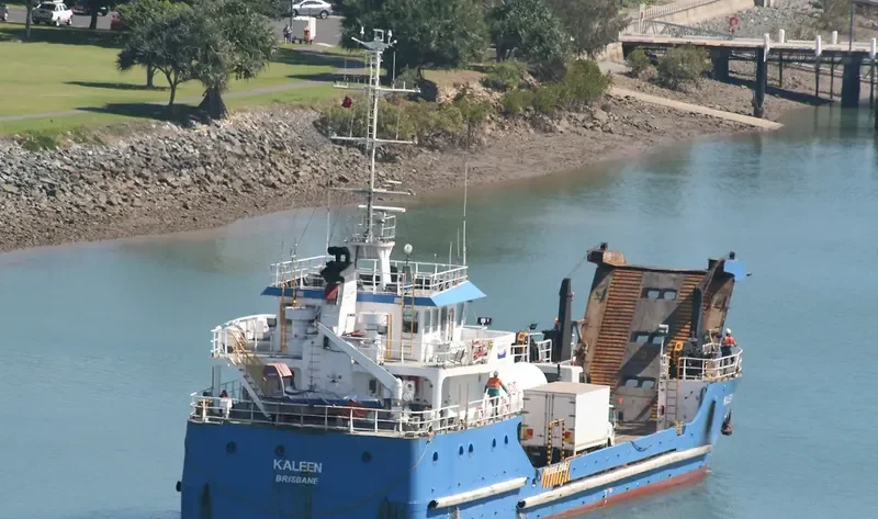 KALEEN General Cargo IMO 9640047