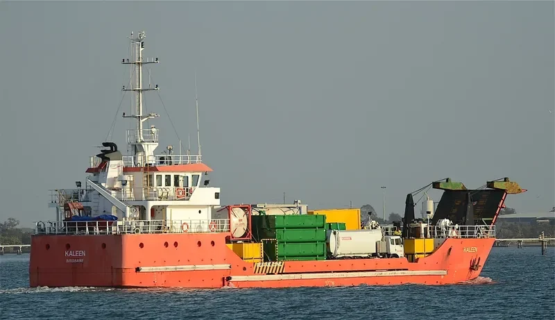 KALEEN General Cargo IMO 9640047 photo 2