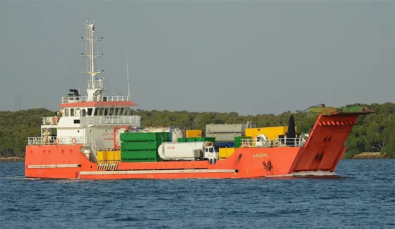 KALEEN General Cargo IMO 9640047 photo 3
