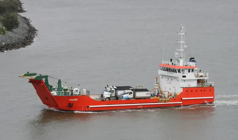 KALEEN General Cargo IMO 9640047 photo 5