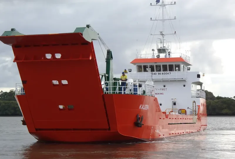 KALEEN General Cargo IMO 9640047 photo 6