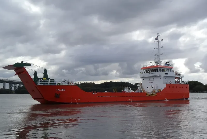 KALEEN General Cargo IMO 9640047 photo 7