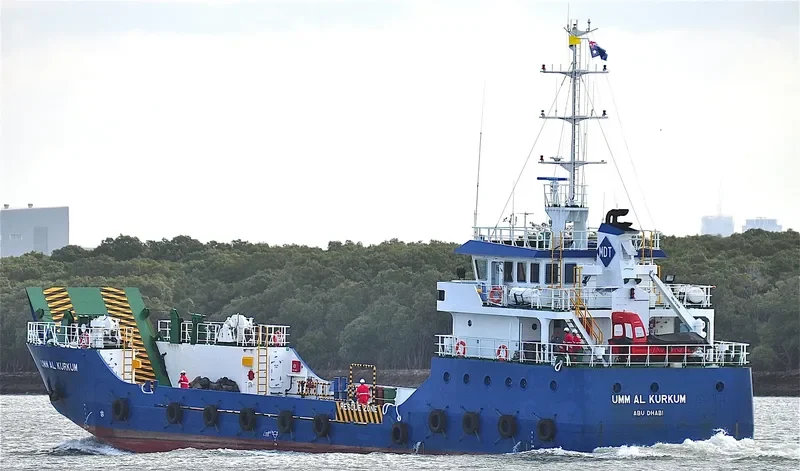 KALEEN General Cargo IMO 9640047 photo 8