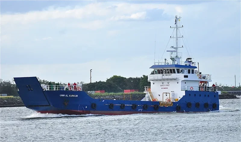 KALEEN General Cargo IMO 9640047 photo 9