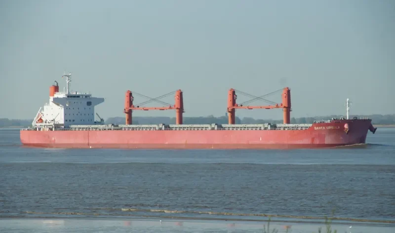 TEXEL ISLAND Bulk Carrier IMO 9640059 photo 2