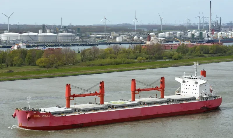 TEXEL ISLAND Bulk Carrier IMO 9640059 photo 4